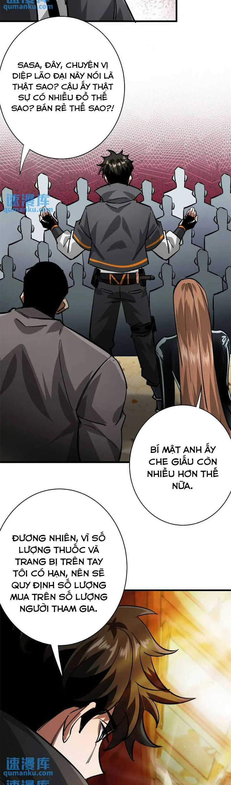 Luân Bàn Thế Giới Chapter 193 trang 23