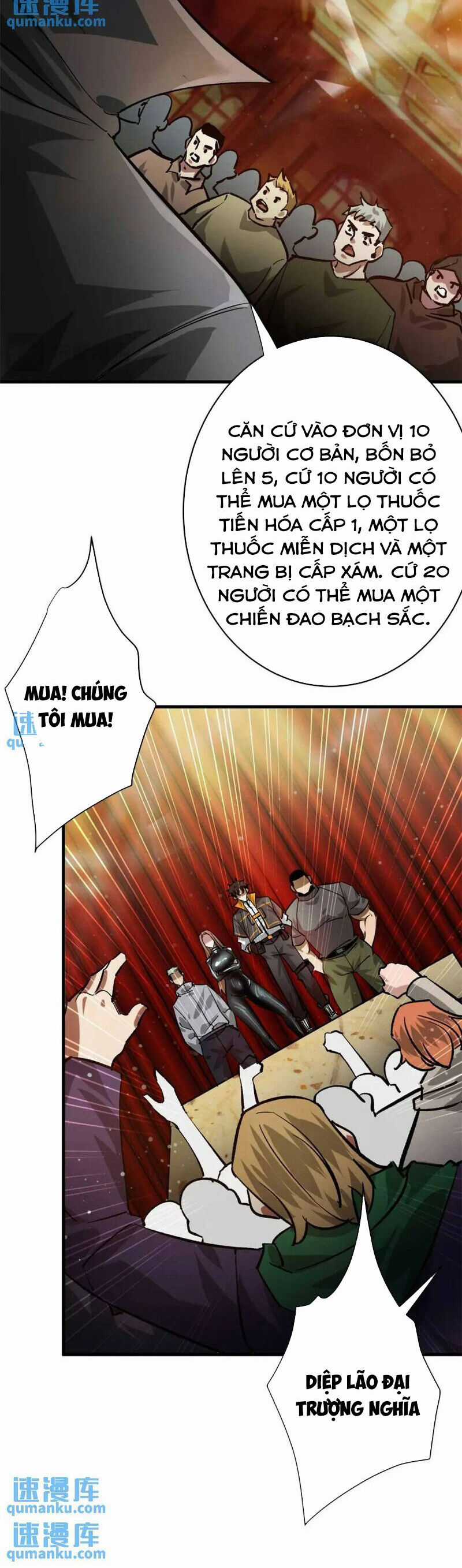 Luân Bàn Thế Giới Chapter 193 trang 24
