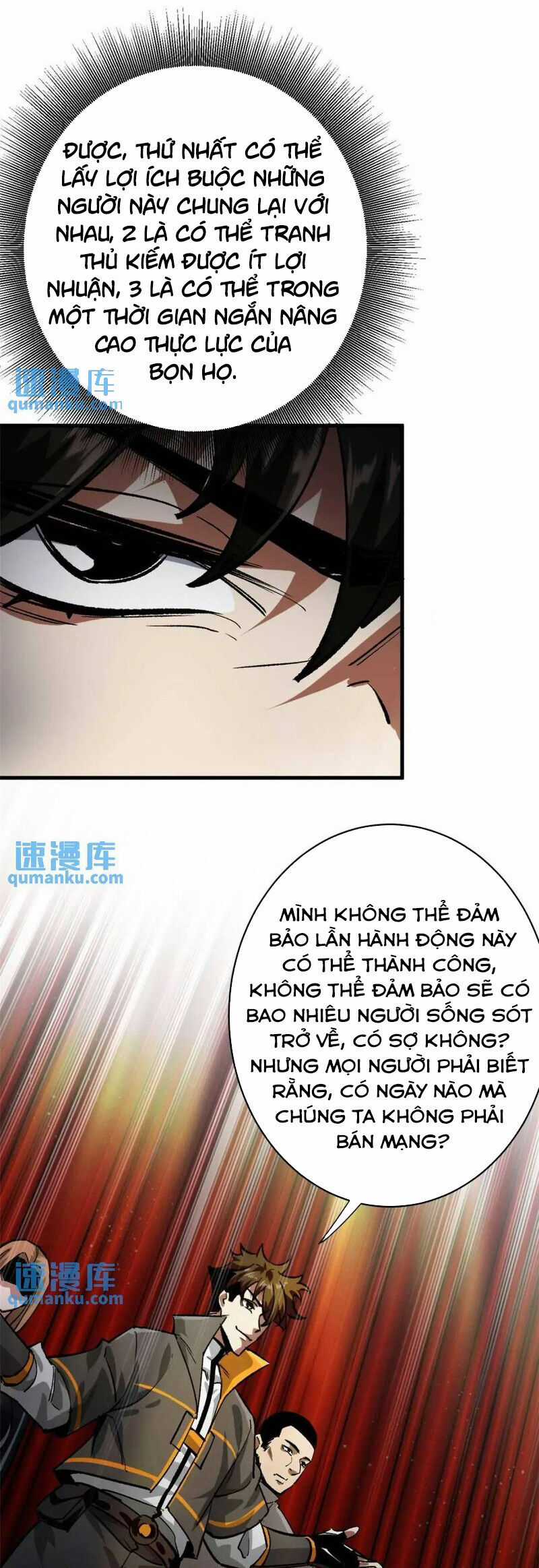 Luân Bàn Thế Giới Chapter 193 trang 25