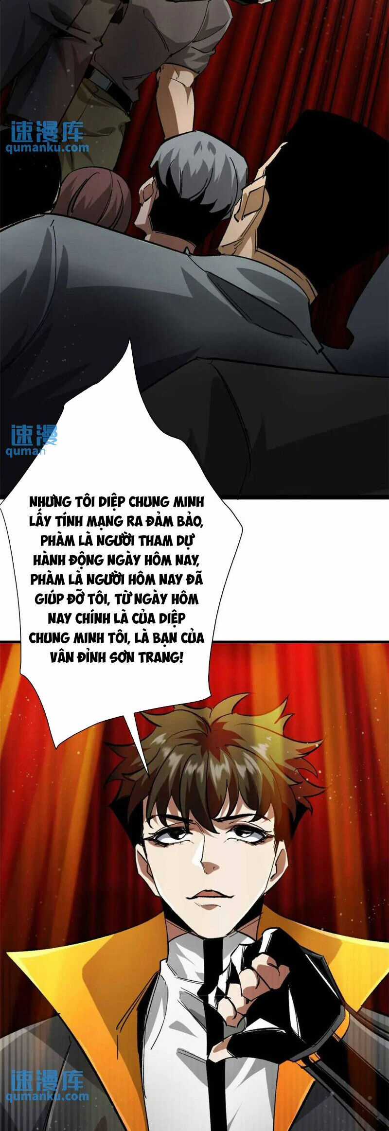 Luân Bàn Thế Giới Chapter 193 trang 26