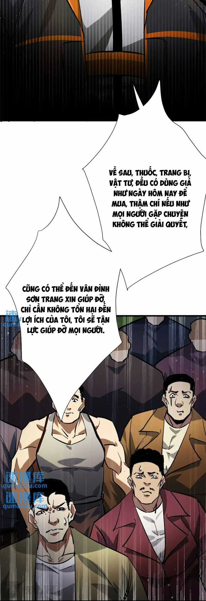 Luân Bàn Thế Giới Chapter 193 trang 27