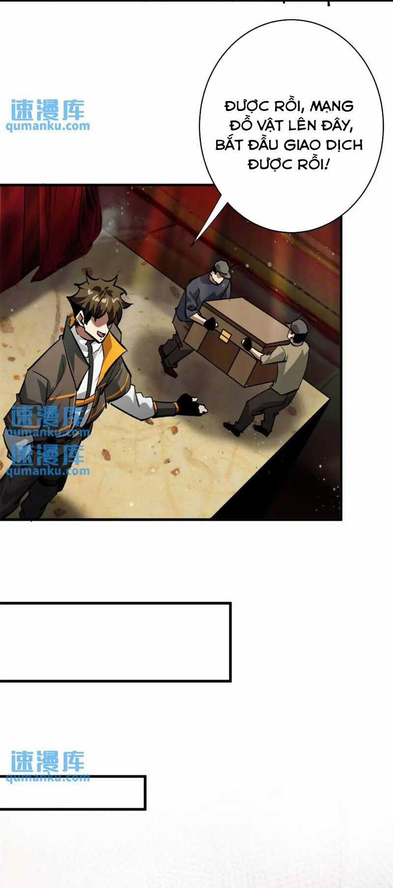 Luân Bàn Thế Giới Chapter 193 trang 28