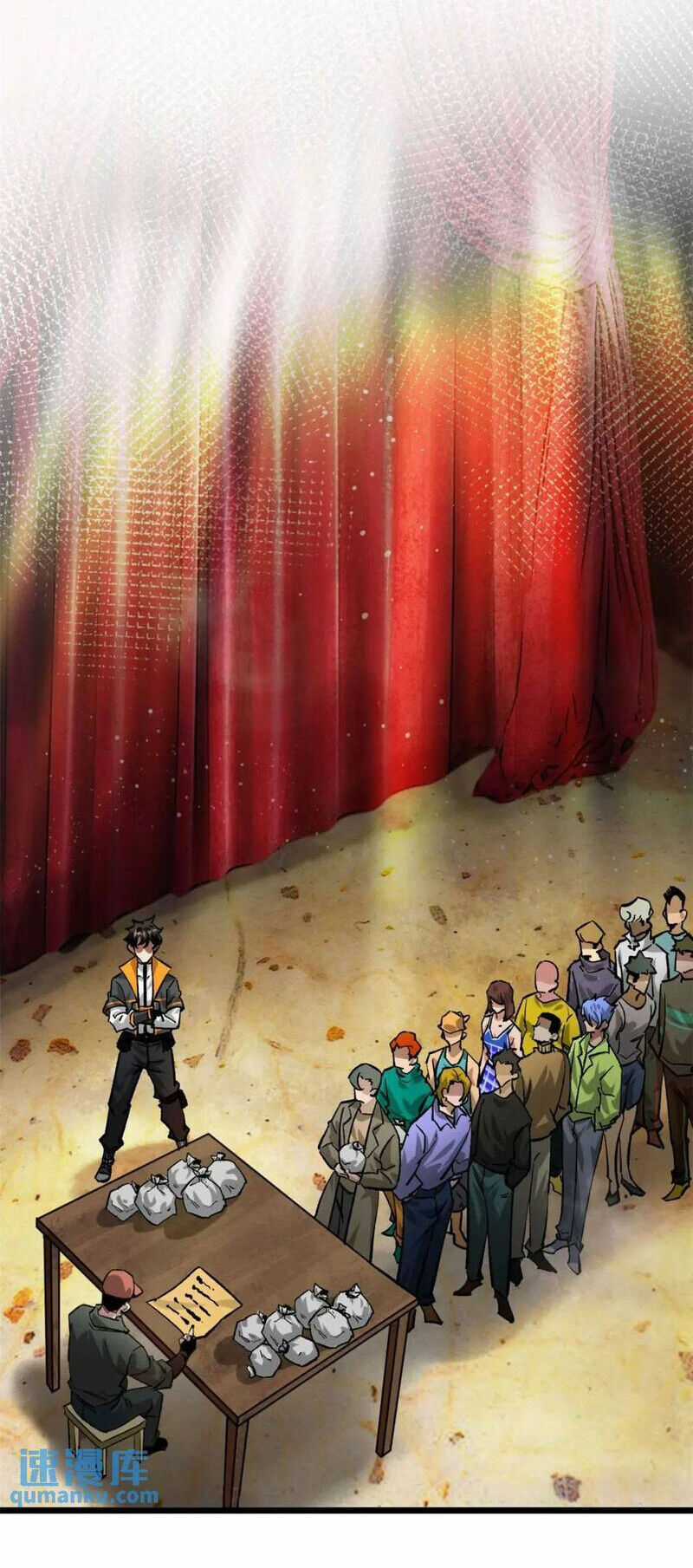 Luân Bàn Thế Giới Chapter 193 trang 29