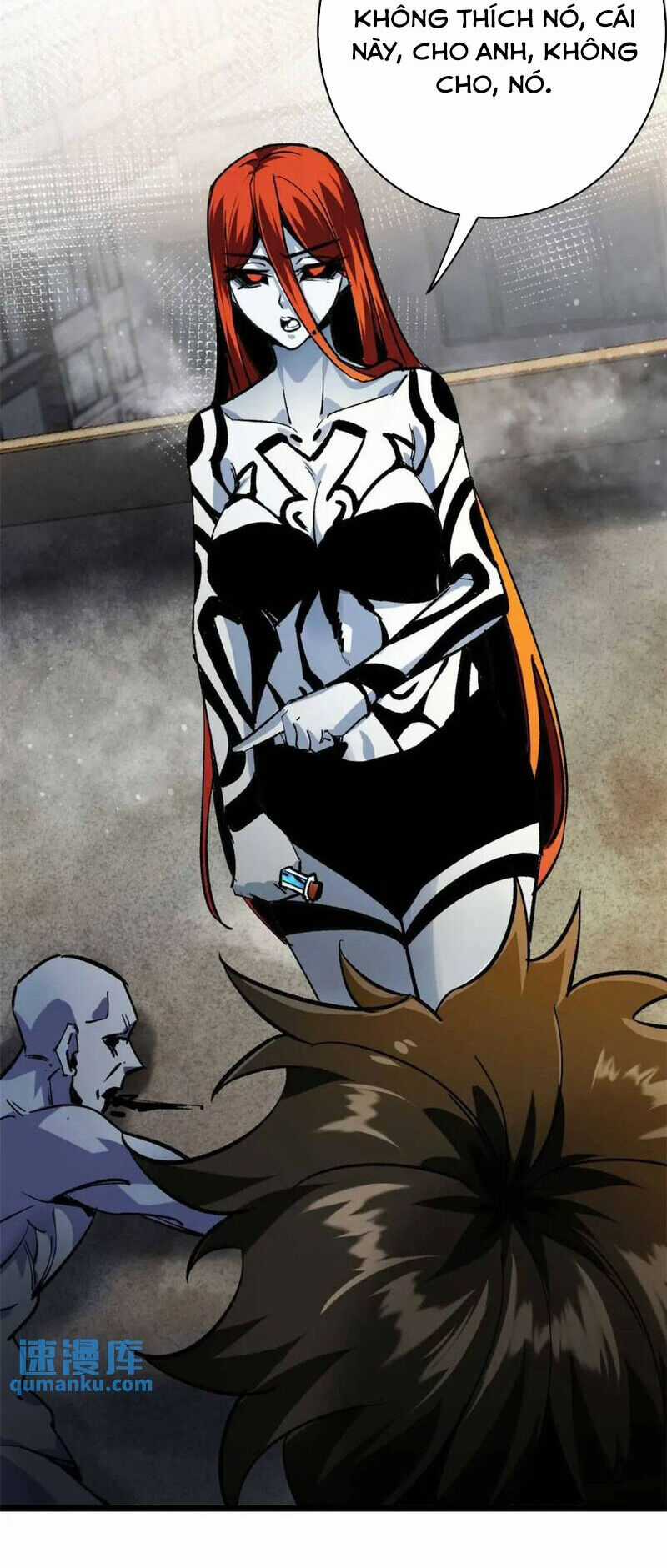 Luân Bàn Thế Giới Chapter 193 trang 3