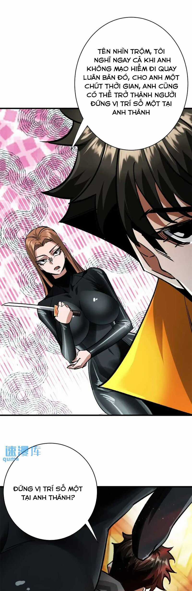 Luân Bàn Thế Giới Chapter 193 trang 30