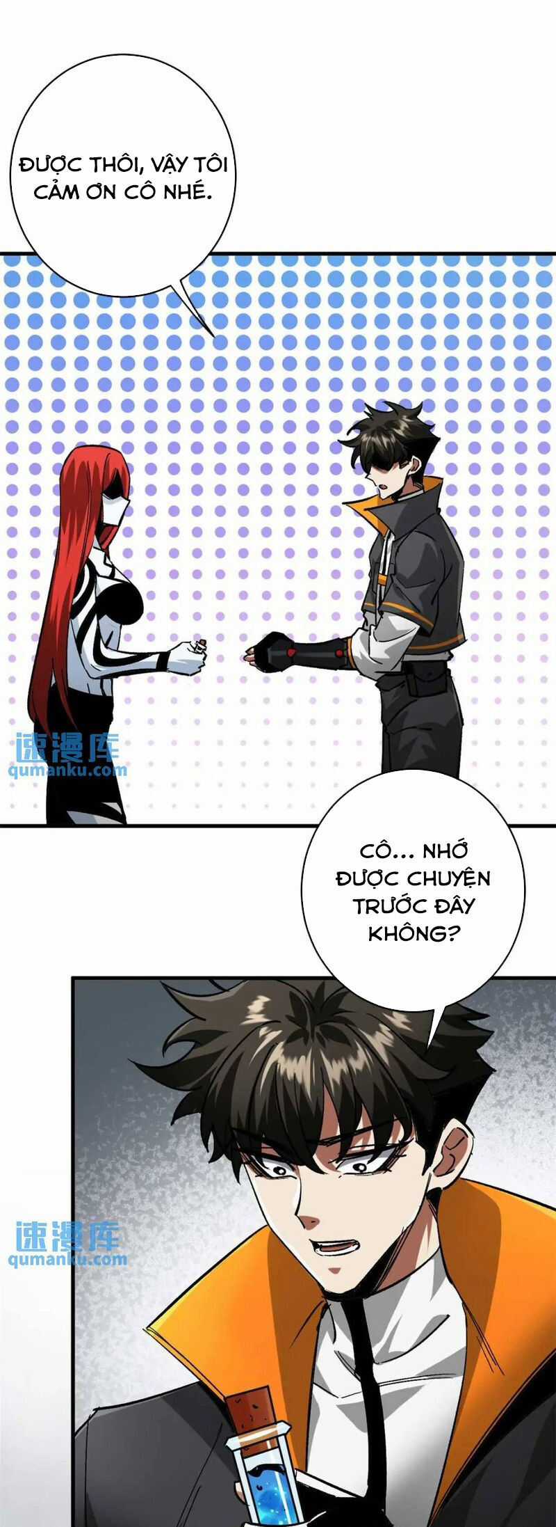 Luân Bàn Thế Giới Chapter 193 trang 4