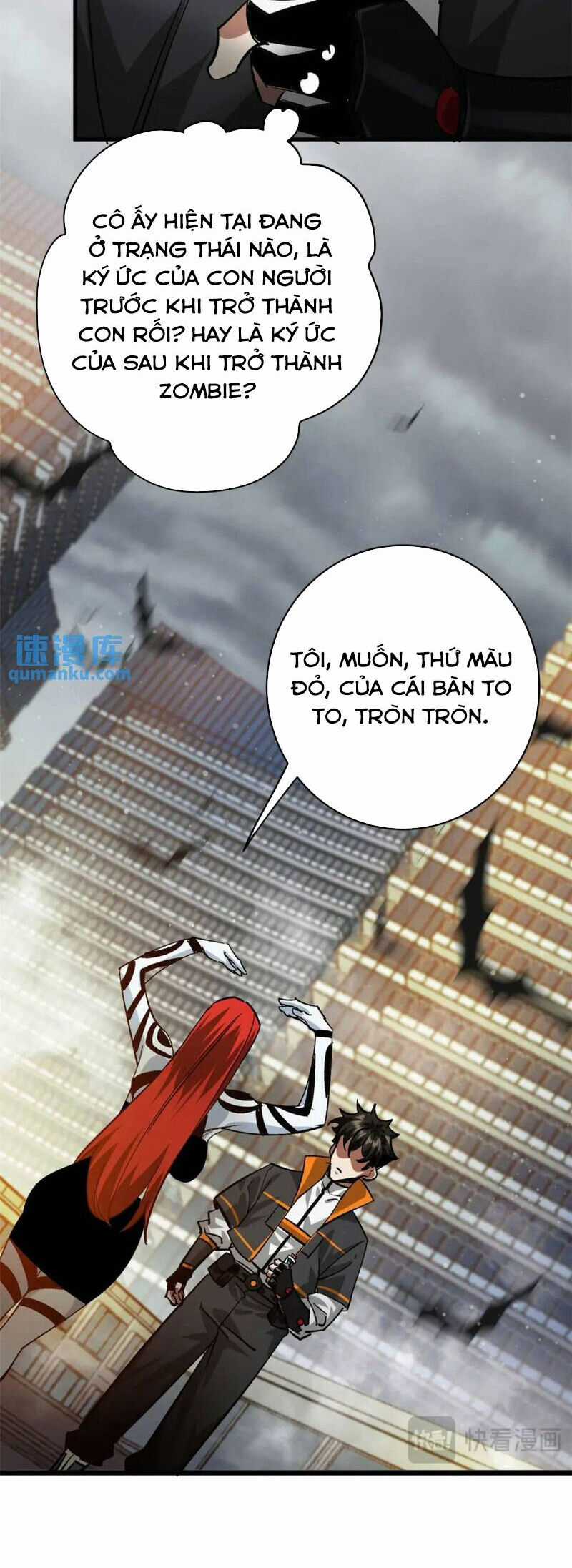 Luân Bàn Thế Giới Chapter 193 trang 5