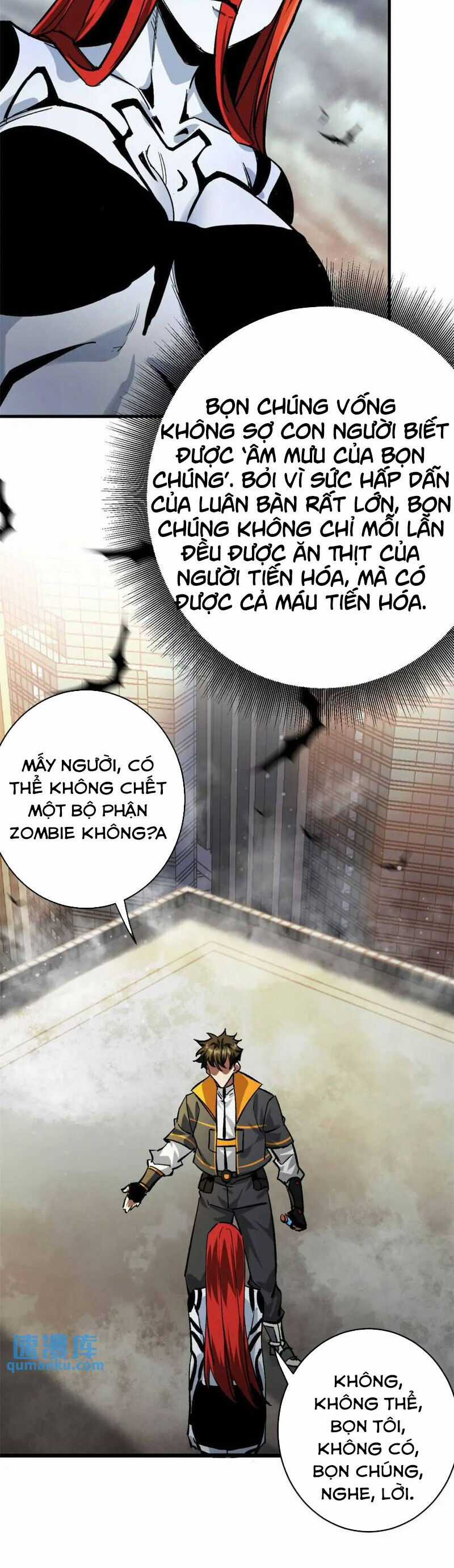 Luân Bàn Thế Giới Chapter 193 trang 8