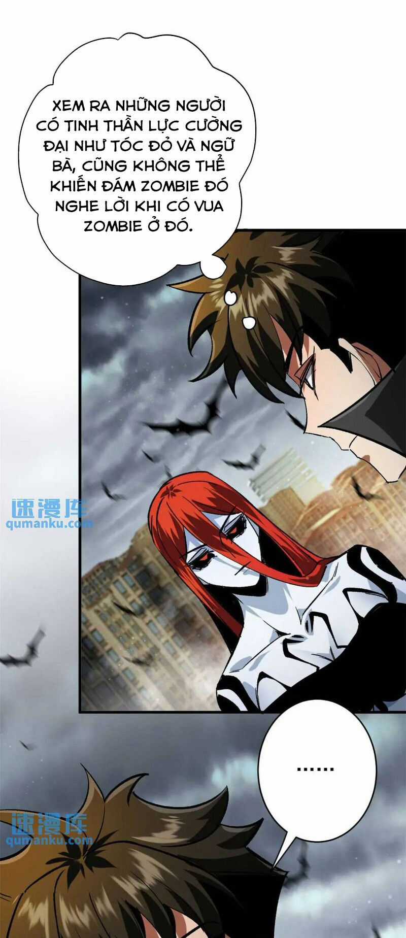 Luân Bàn Thế Giới Chapter 193 trang 9