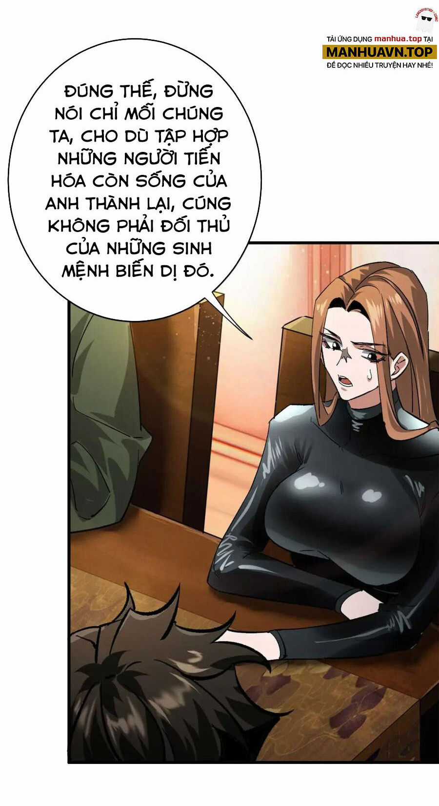 Luân Bàn Thế Giới Chapter 194 trang 11