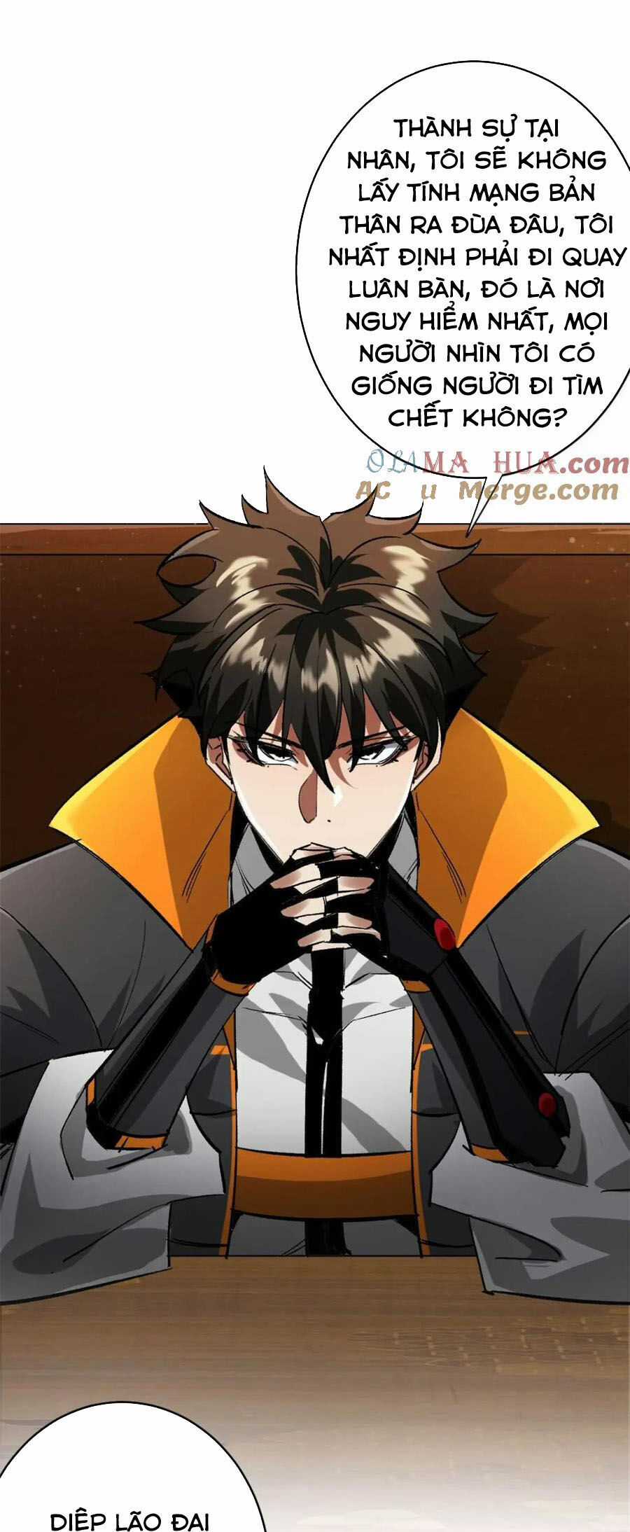 Luân Bàn Thế Giới Chapter 194 trang 12