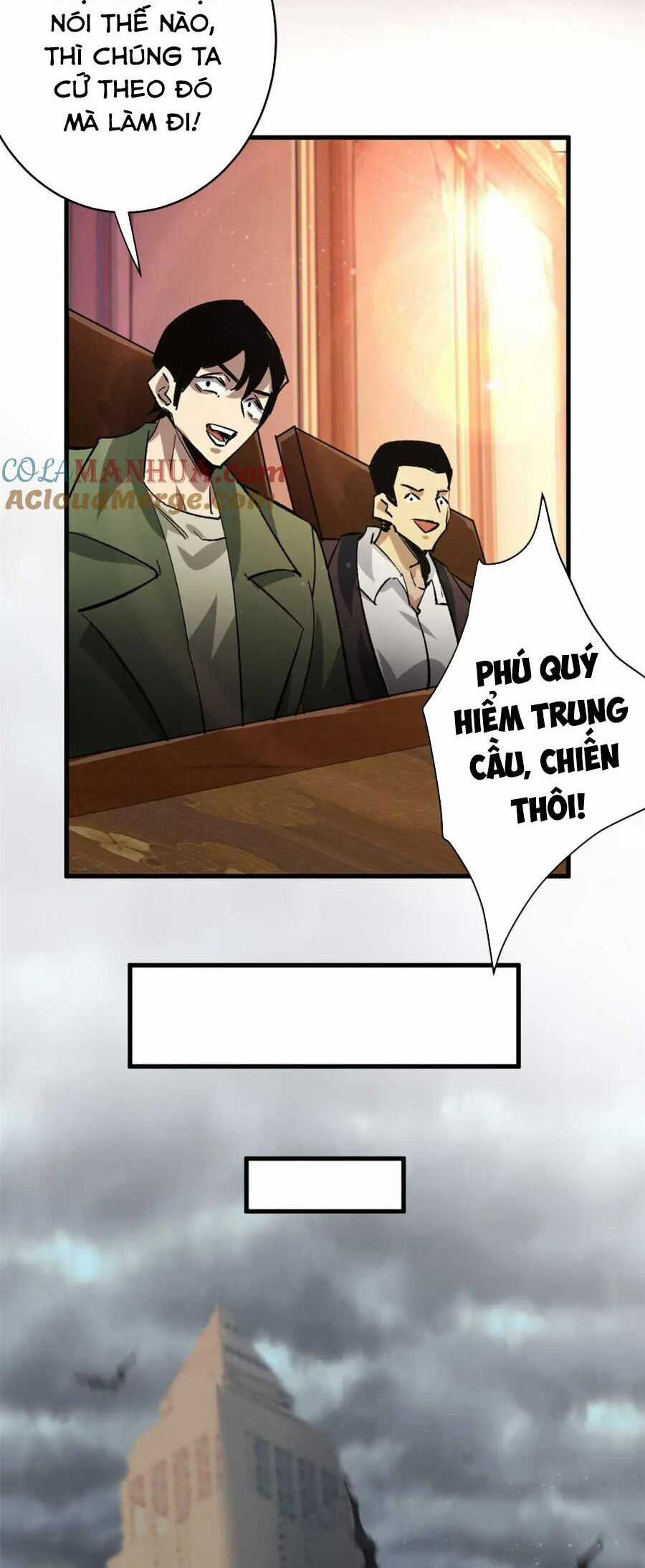 Luân Bàn Thế Giới Chapter 194 trang 13