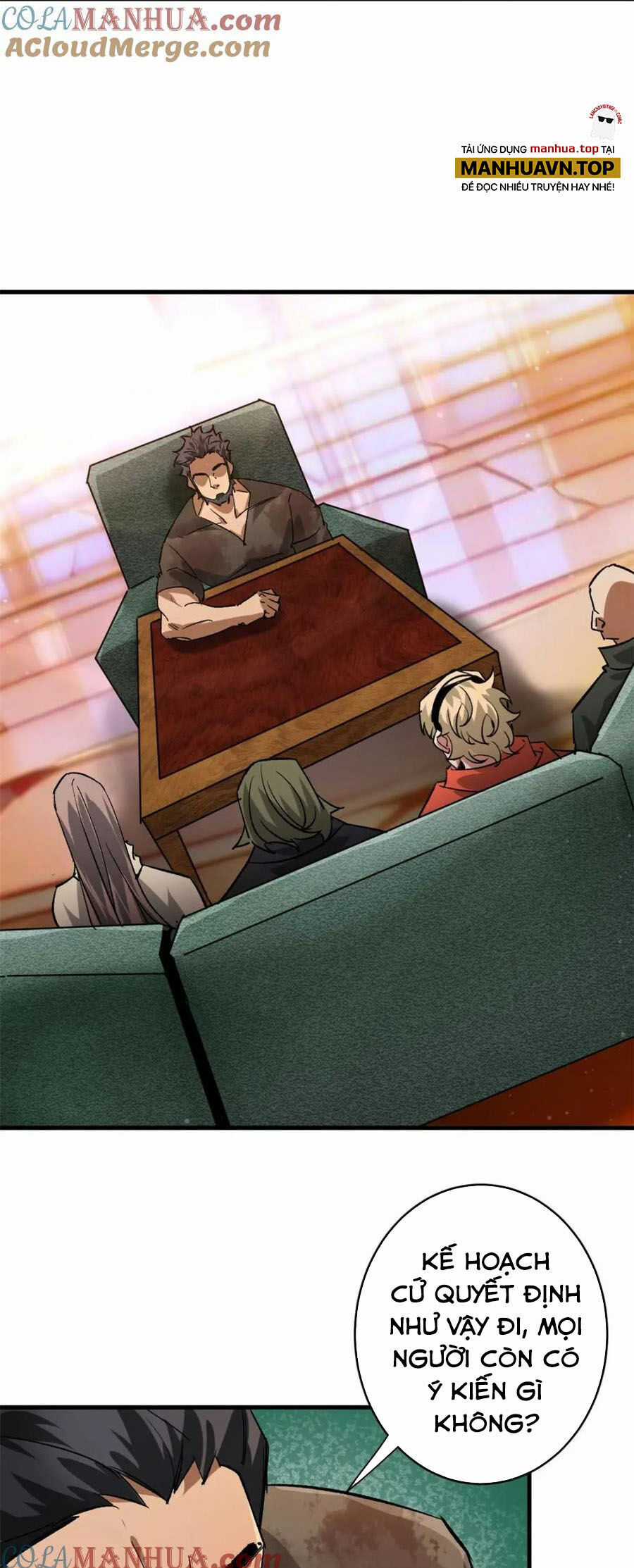 Luân Bàn Thế Giới Chapter 194 trang 15