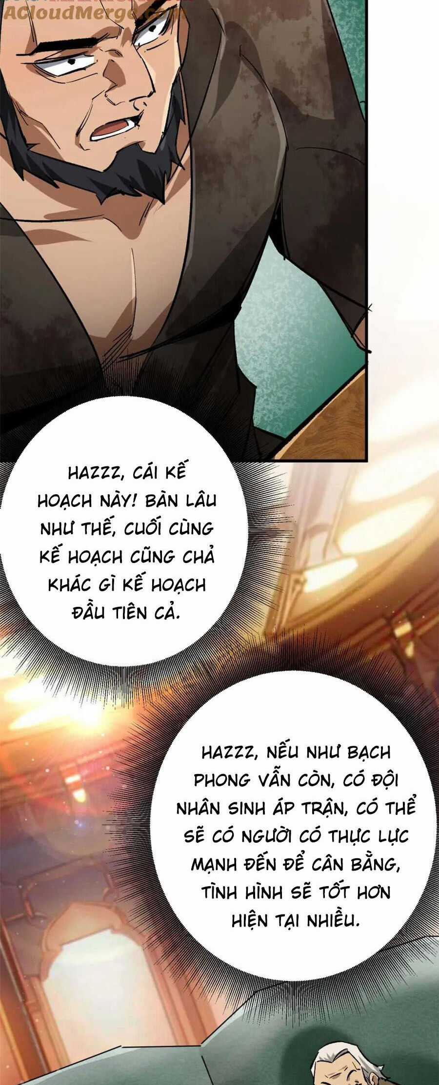 Luân Bàn Thế Giới Chapter 194 trang 16