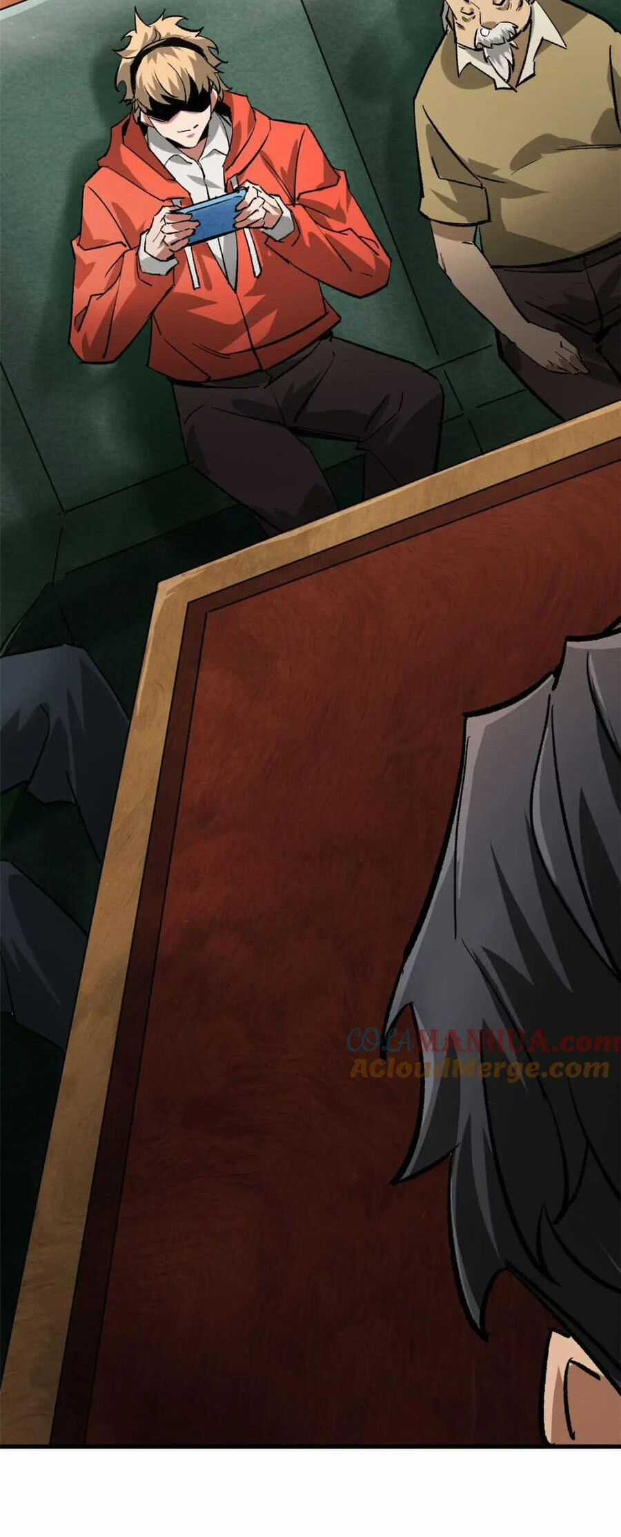 Luân Bàn Thế Giới Chapter 194 trang 17