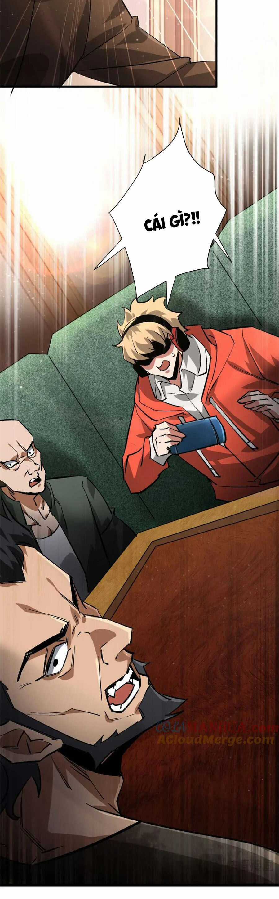 Luân Bàn Thế Giới Chapter 194 trang 19