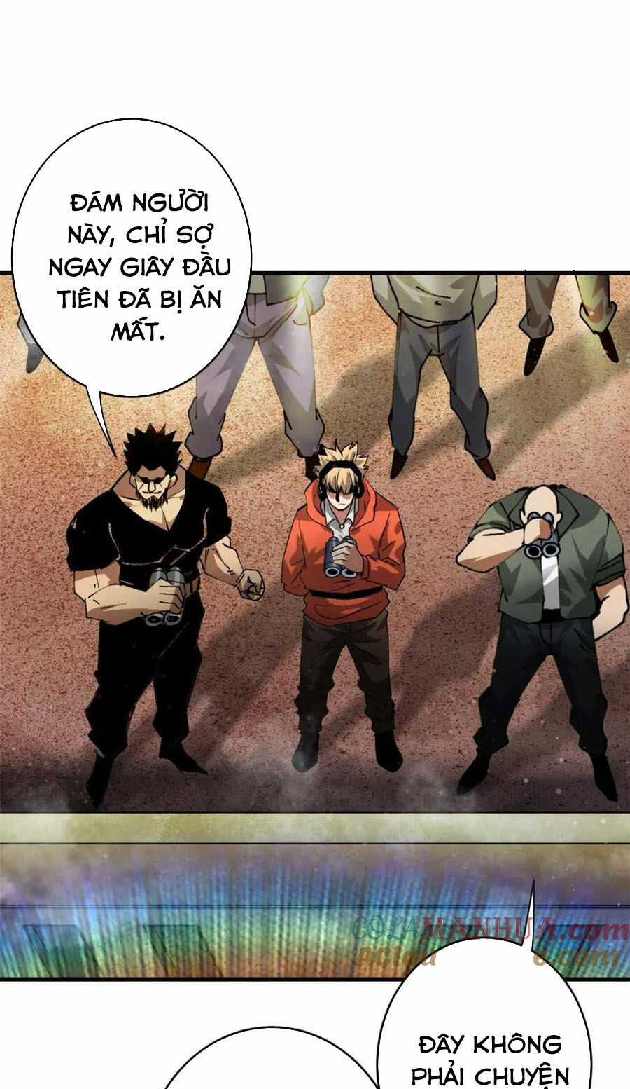 Luân Bàn Thế Giới Chapter 194 trang 23