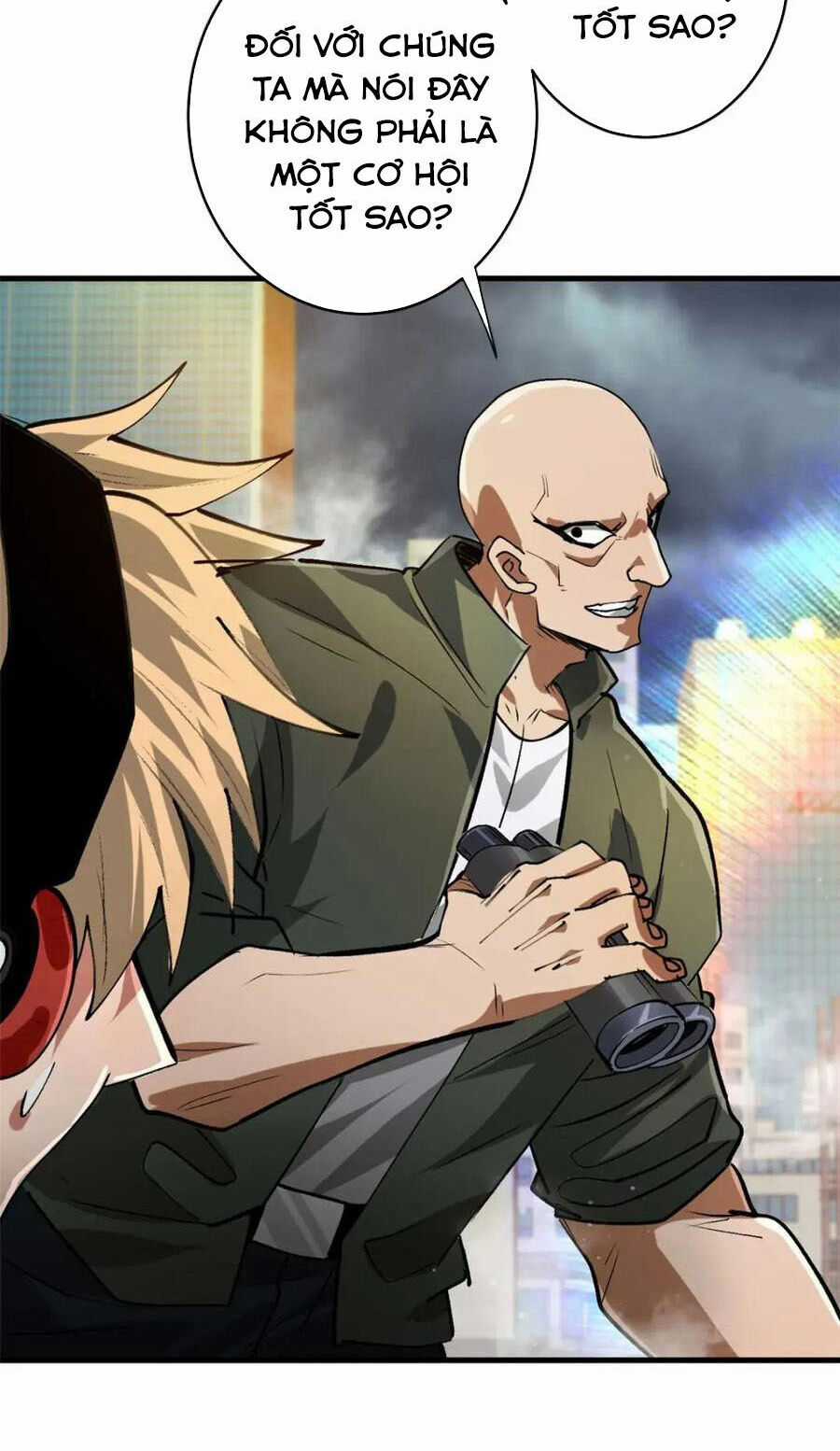 Luân Bàn Thế Giới Chapter 194 trang 24