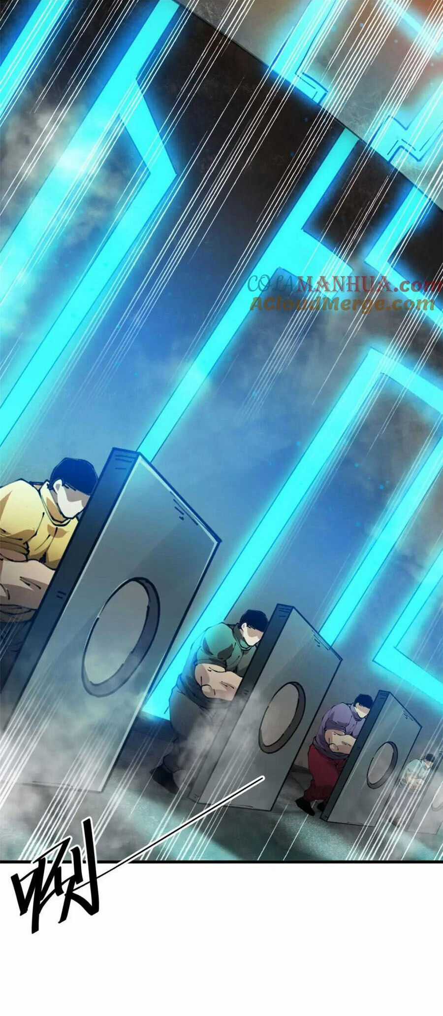 Luân Bàn Thế Giới Chapter 194 trang 29