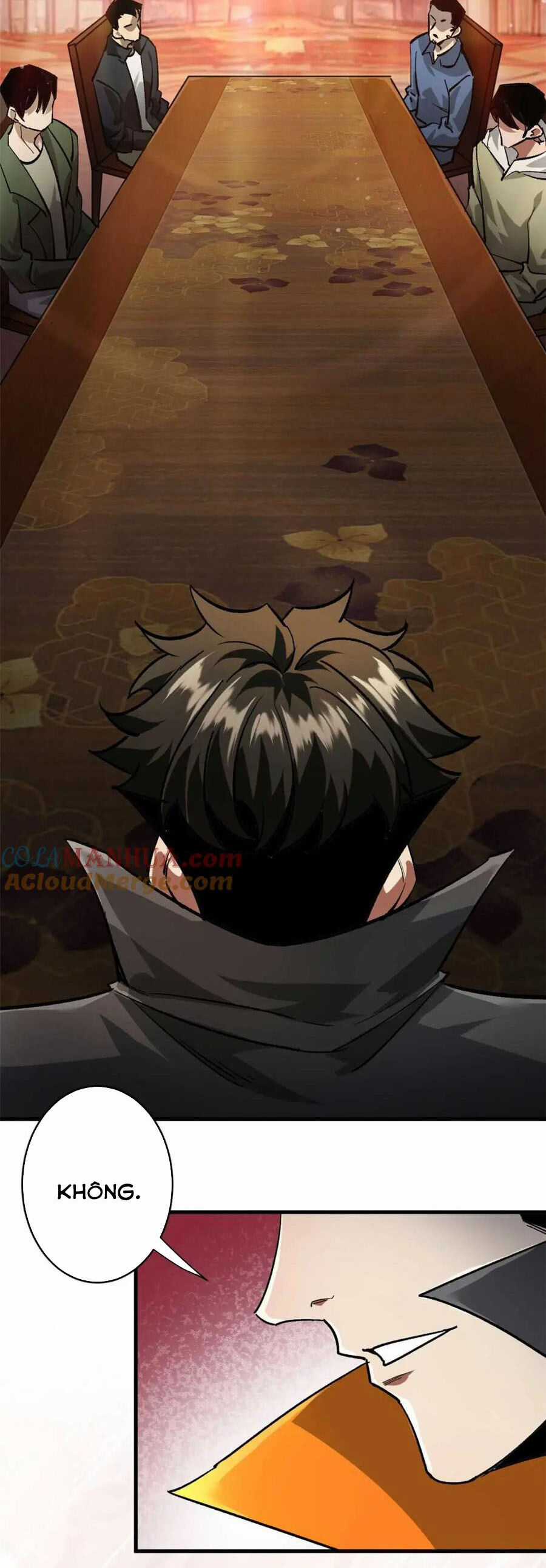 Luân Bàn Thế Giới Chapter 194 trang 3