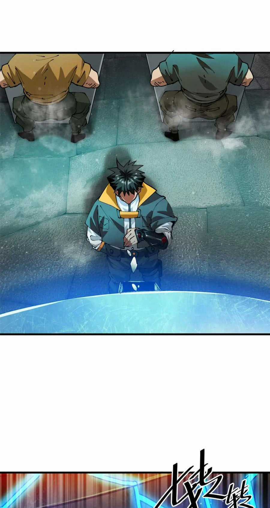 Luân Bàn Thế Giới Chapter 194 trang 30