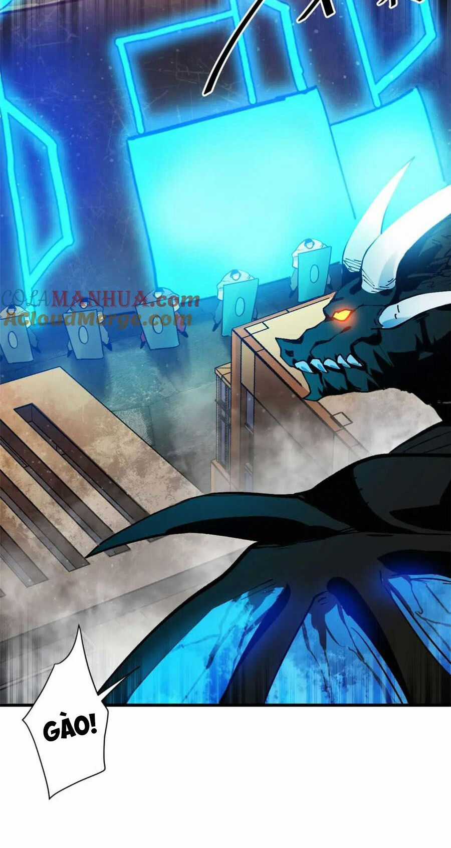 Luân Bàn Thế Giới Chapter 194 trang 31