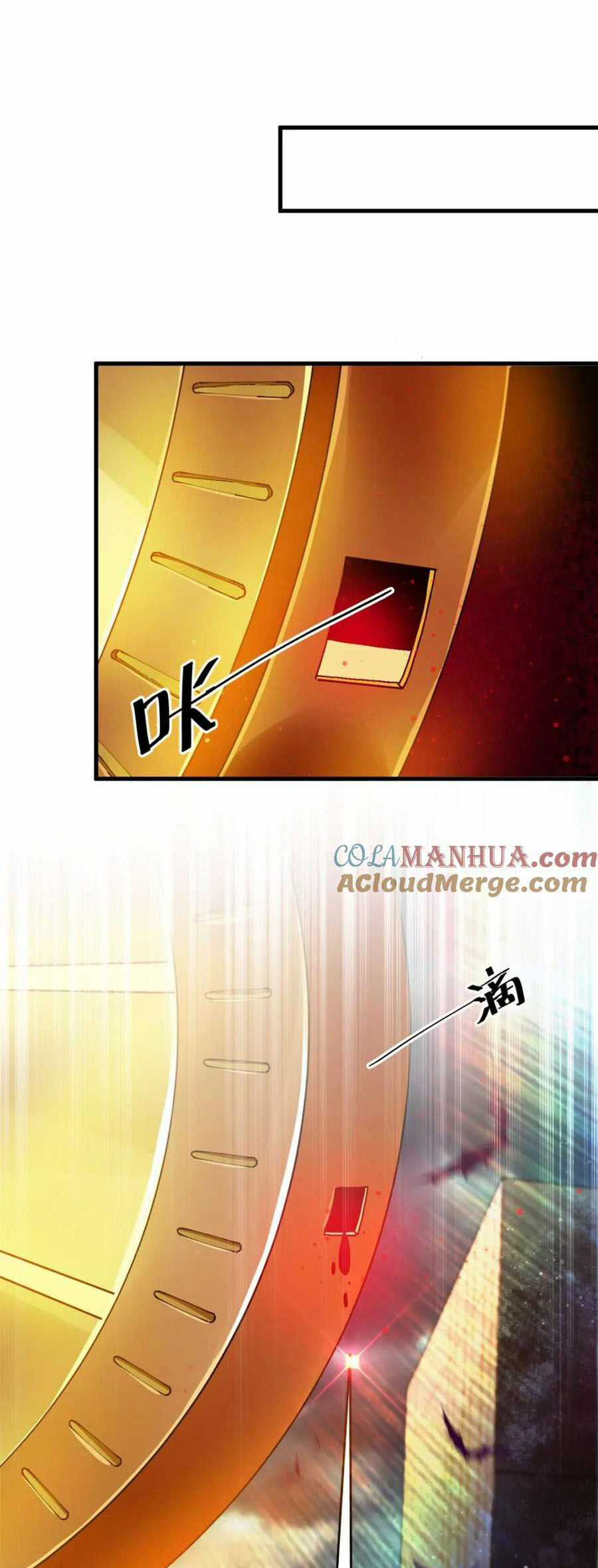 Luân Bàn Thế Giới Chapter 194 trang 34