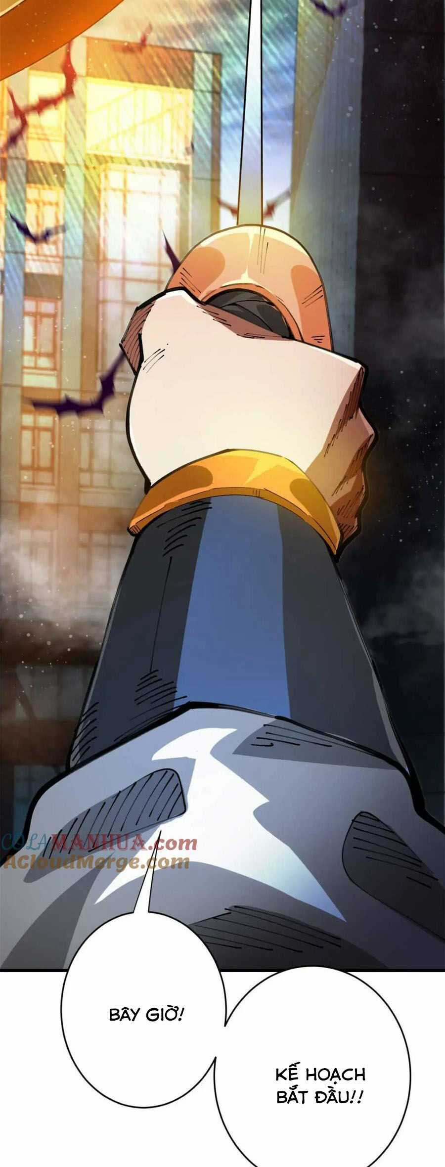 Luân Bàn Thế Giới Chapter 194 trang 35