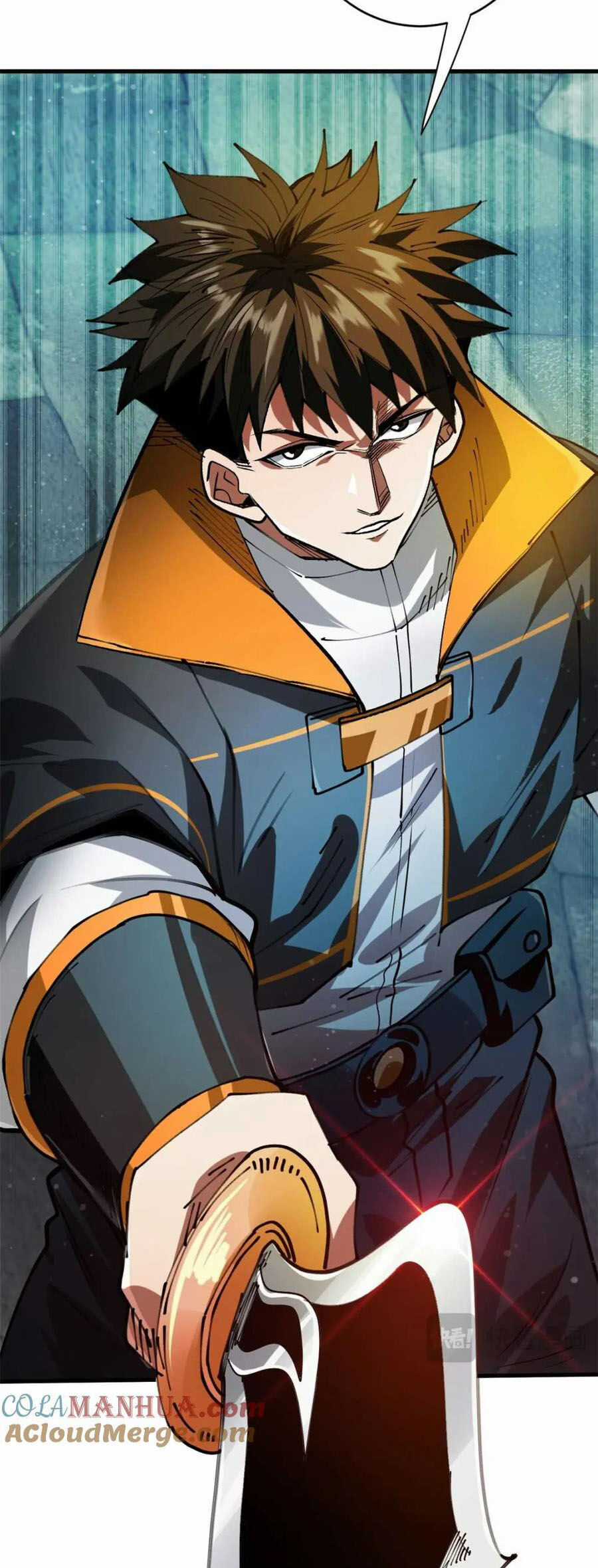 Luân Bàn Thế Giới Chapter 194 trang 36