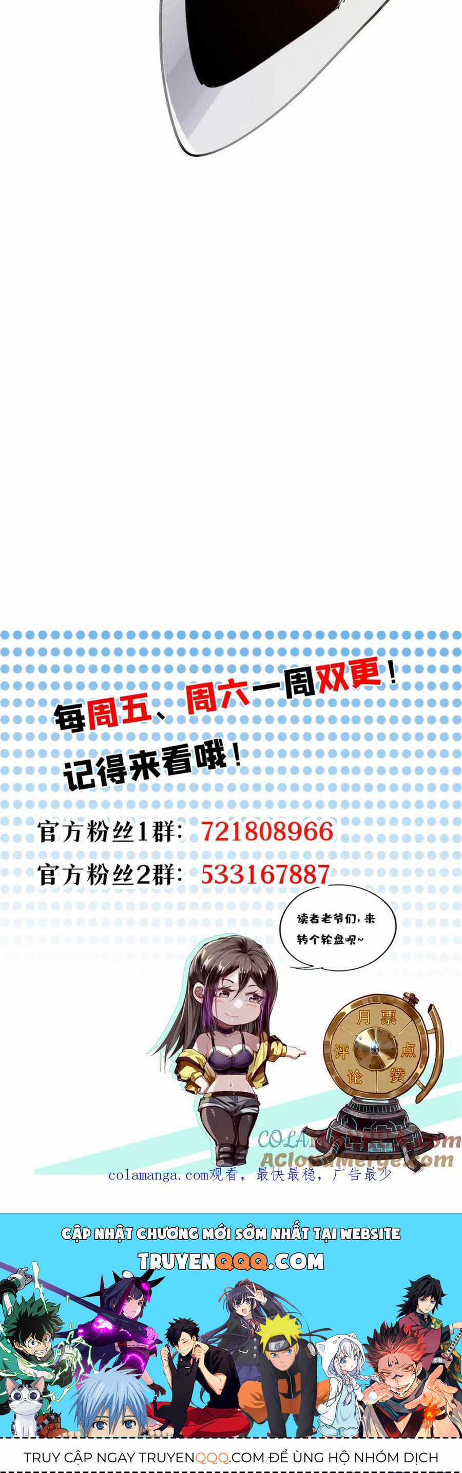 Luân Bàn Thế Giới Chapter 194 trang 37