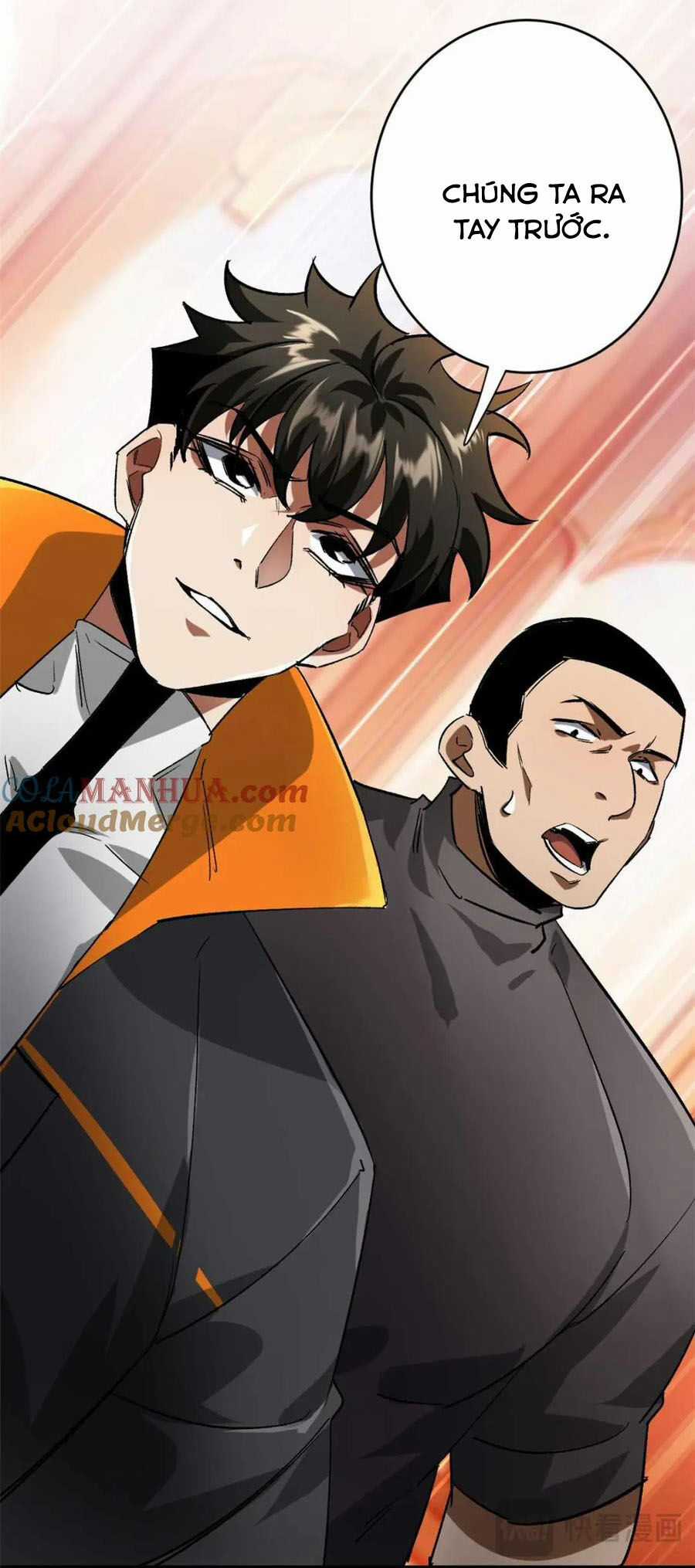 Luân Bàn Thế Giới Chapter 194 trang 4