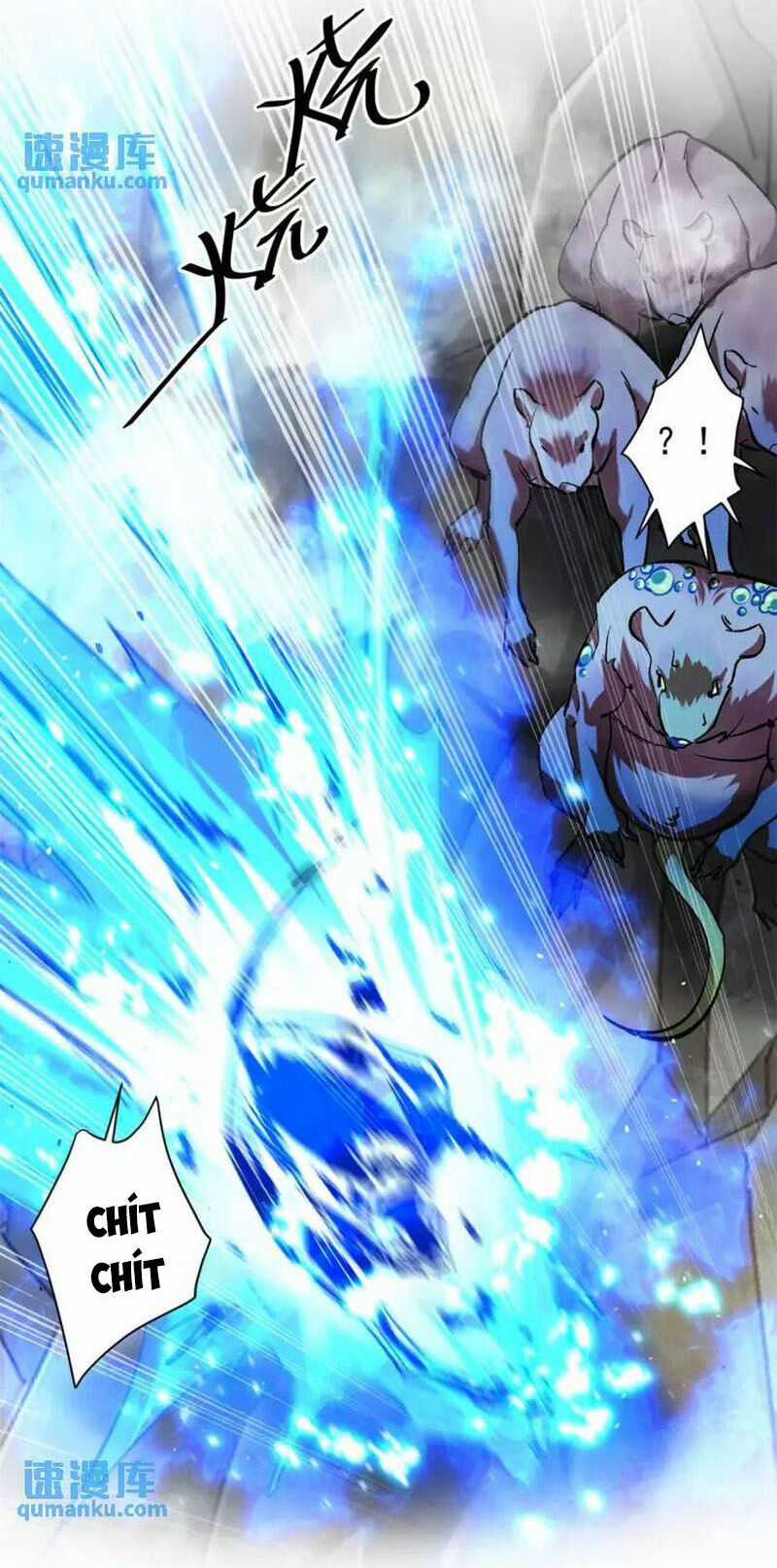 Luân Bàn Thế Giới Chapter 195 trang 10