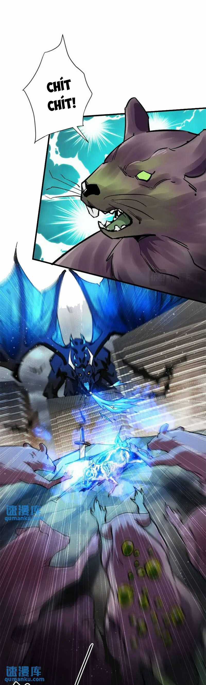 Luân Bàn Thế Giới Chapter 195 trang 11