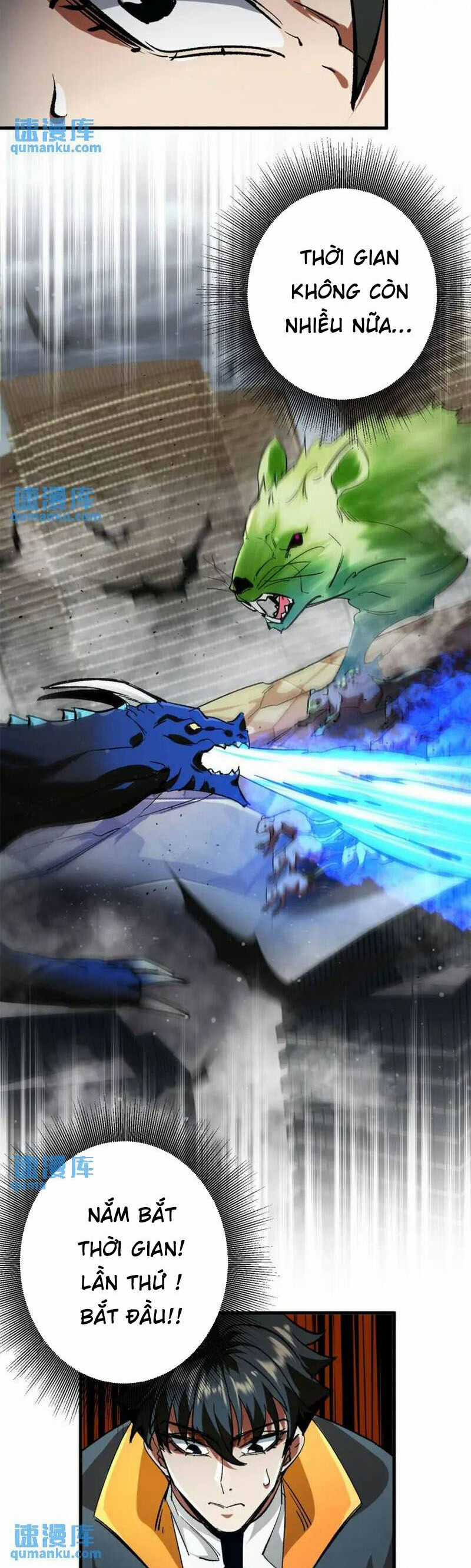 Luân Bàn Thế Giới Chapter 195 trang 13