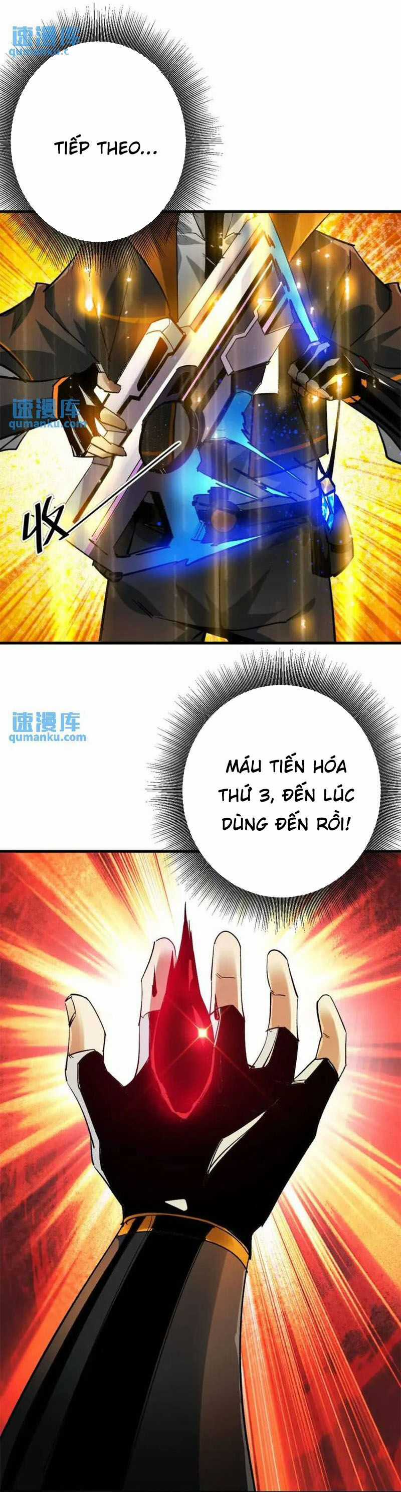 Luân Bàn Thế Giới Chapter 195 trang 17