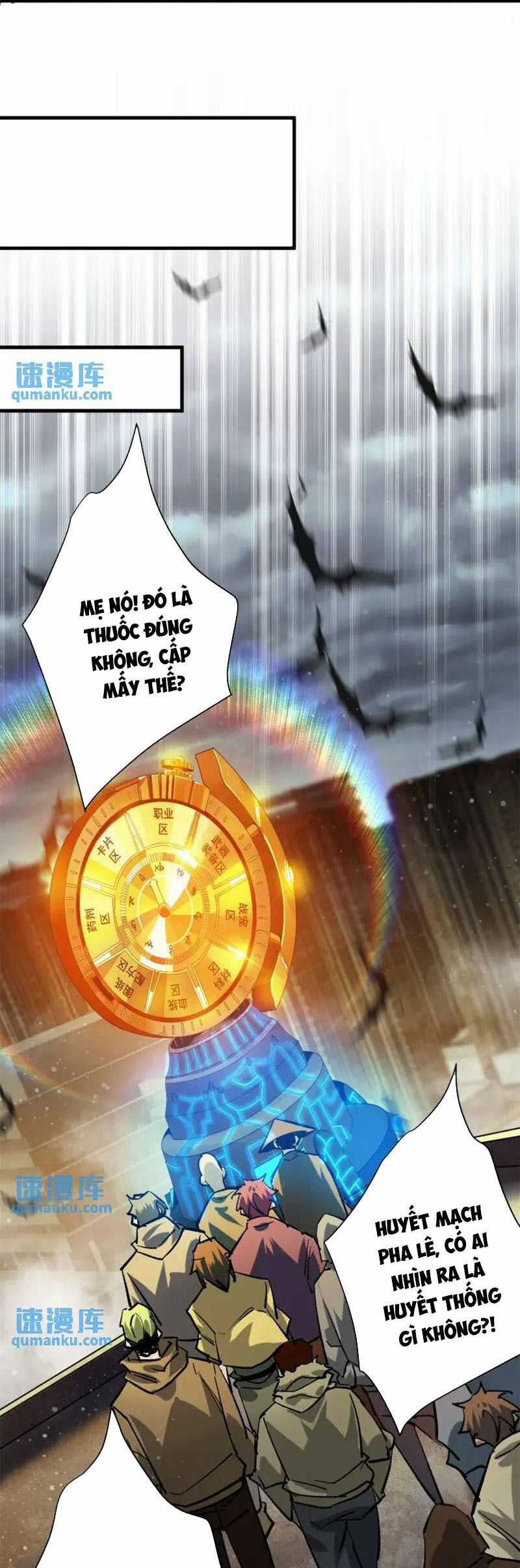 Luân Bàn Thế Giới Chapter 195 trang 18