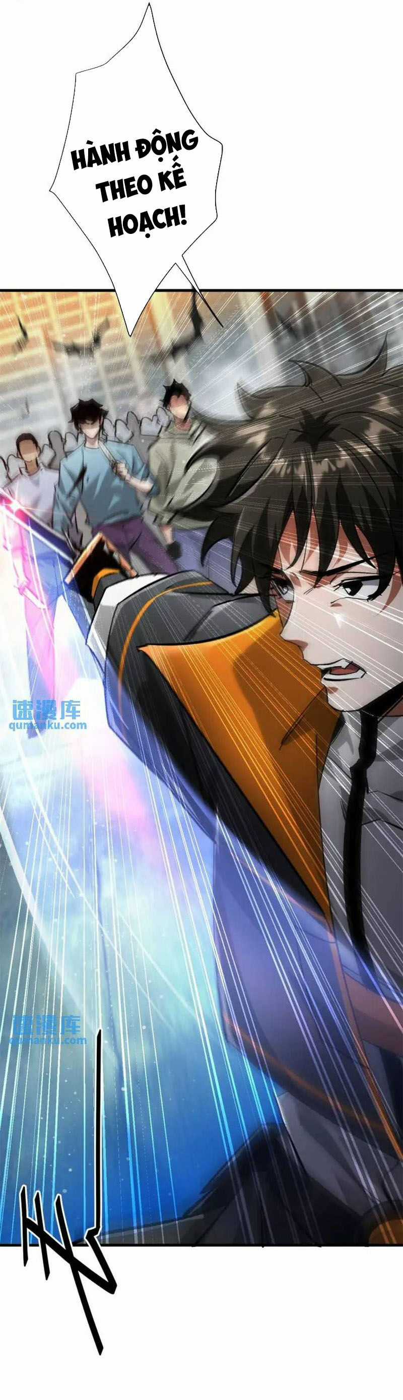 Luân Bàn Thế Giới Chapter 195 trang 2