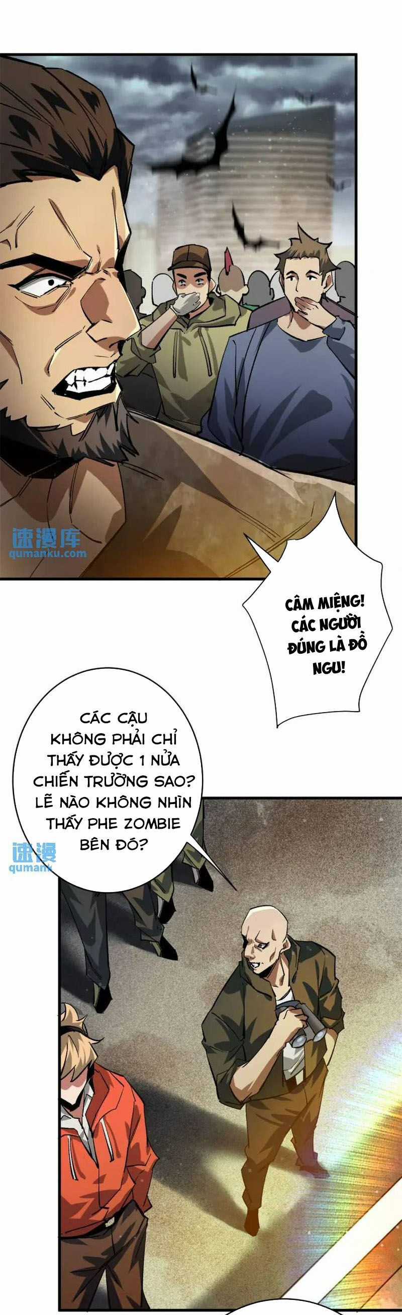 Luân Bàn Thế Giới Chapter 195 trang 20