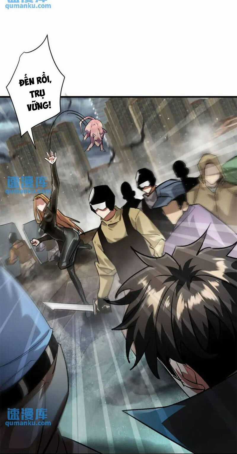 Luân Bàn Thế Giới Chapter 195 trang 26