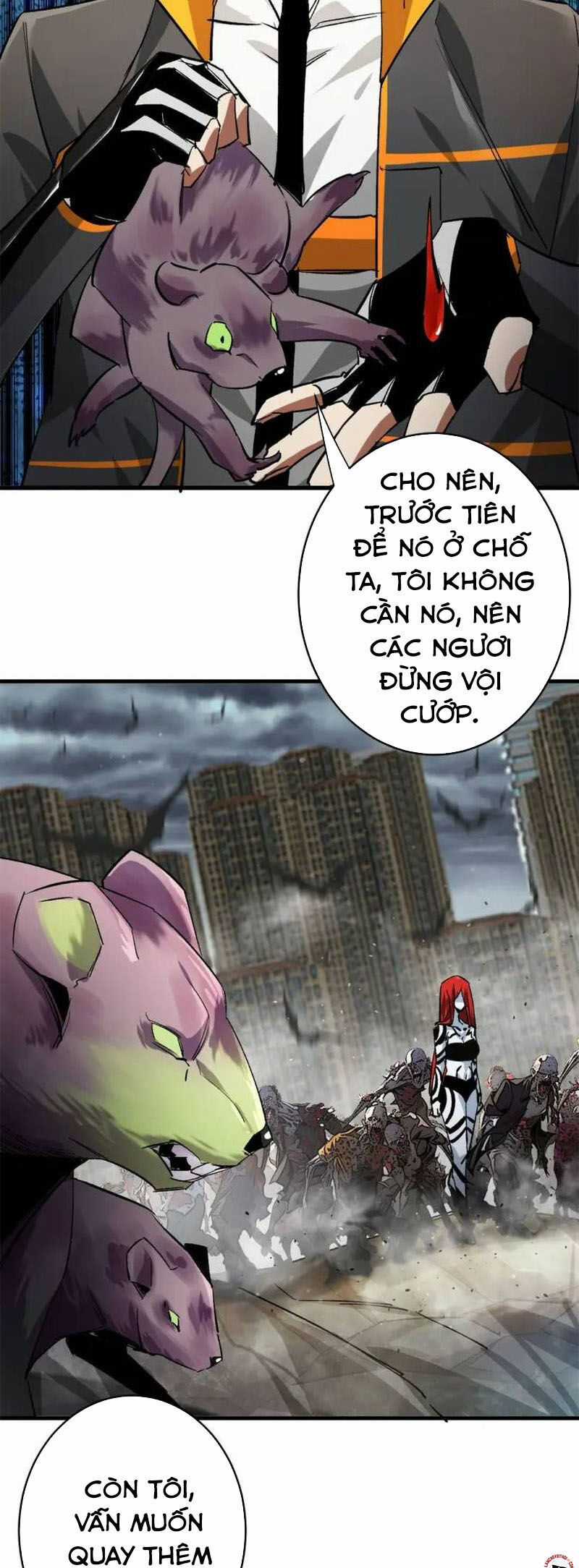 Luân Bàn Thế Giới Chapter 195 trang 28