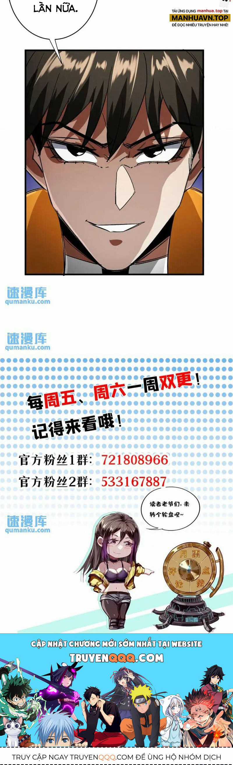 Luân Bàn Thế Giới Chapter 195 trang 29