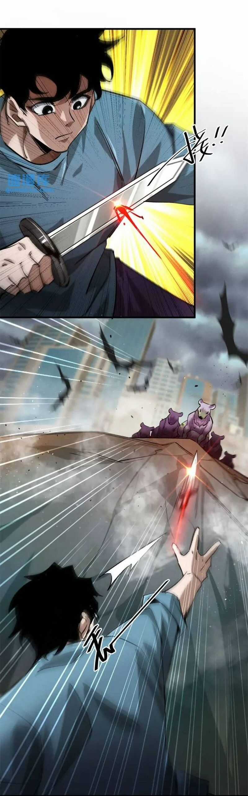 Luân Bàn Thế Giới Chapter 195 trang 3