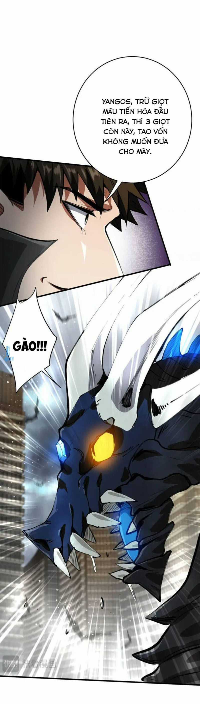 Luân Bàn Thế Giới Chapter 196 trang 10