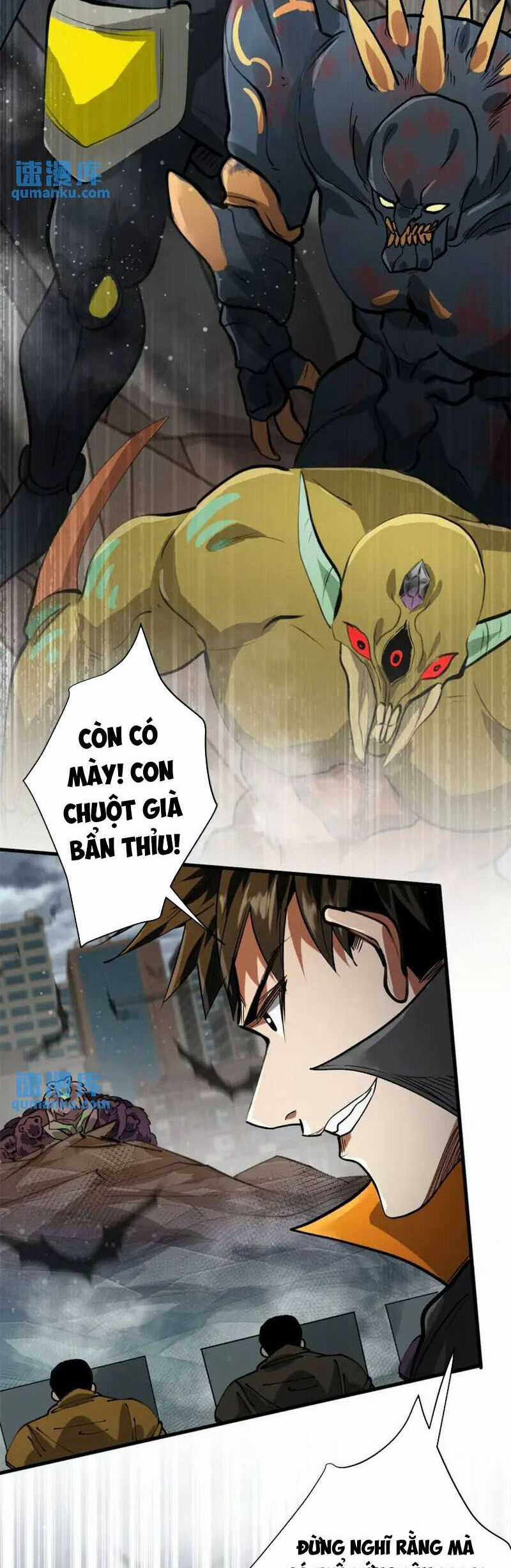 Luân Bàn Thế Giới Chapter 196 trang 12