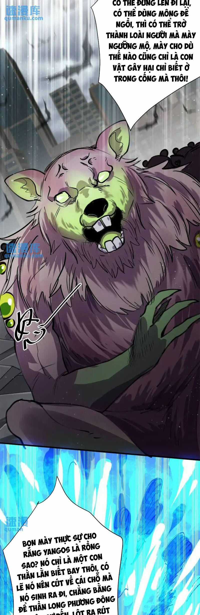 Luân Bàn Thế Giới Chapter 196 trang 13