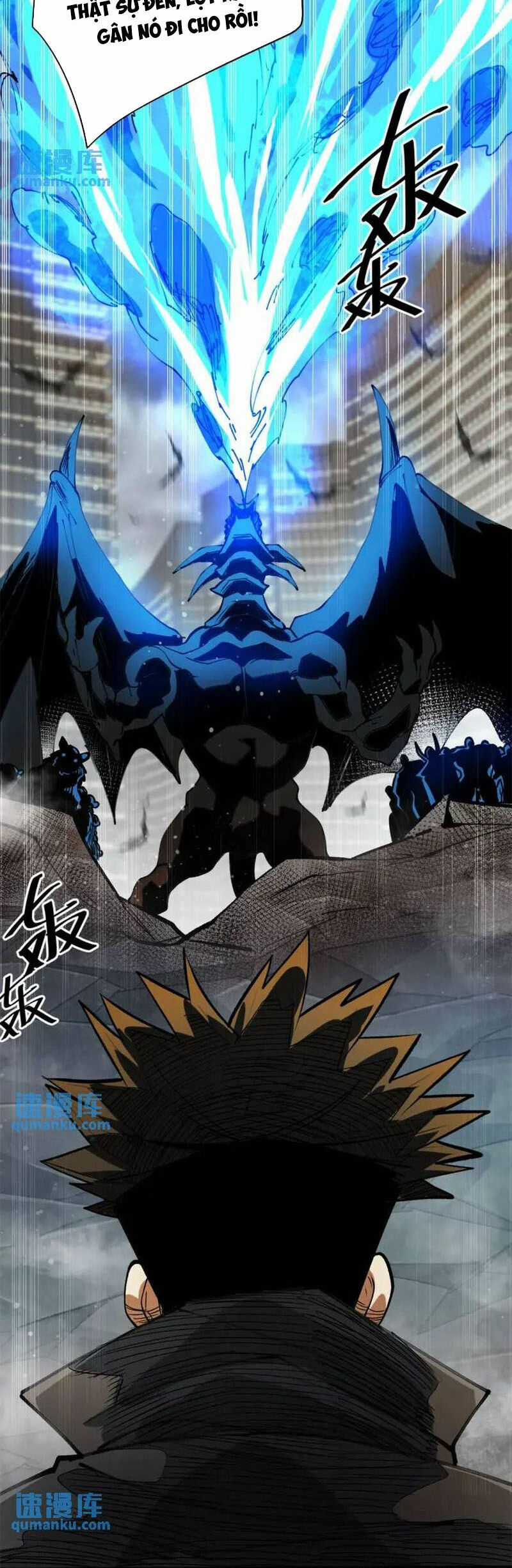 Luân Bàn Thế Giới Chapter 196 trang 14