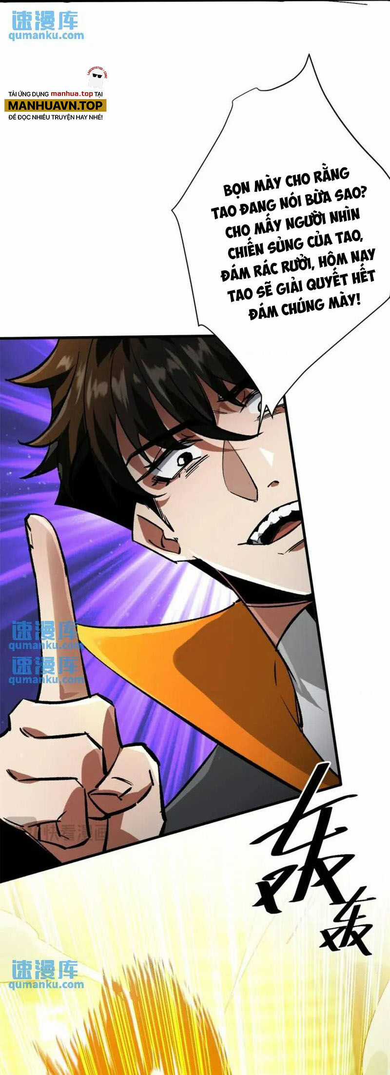 Luân Bàn Thế Giới Chapter 196 trang 15