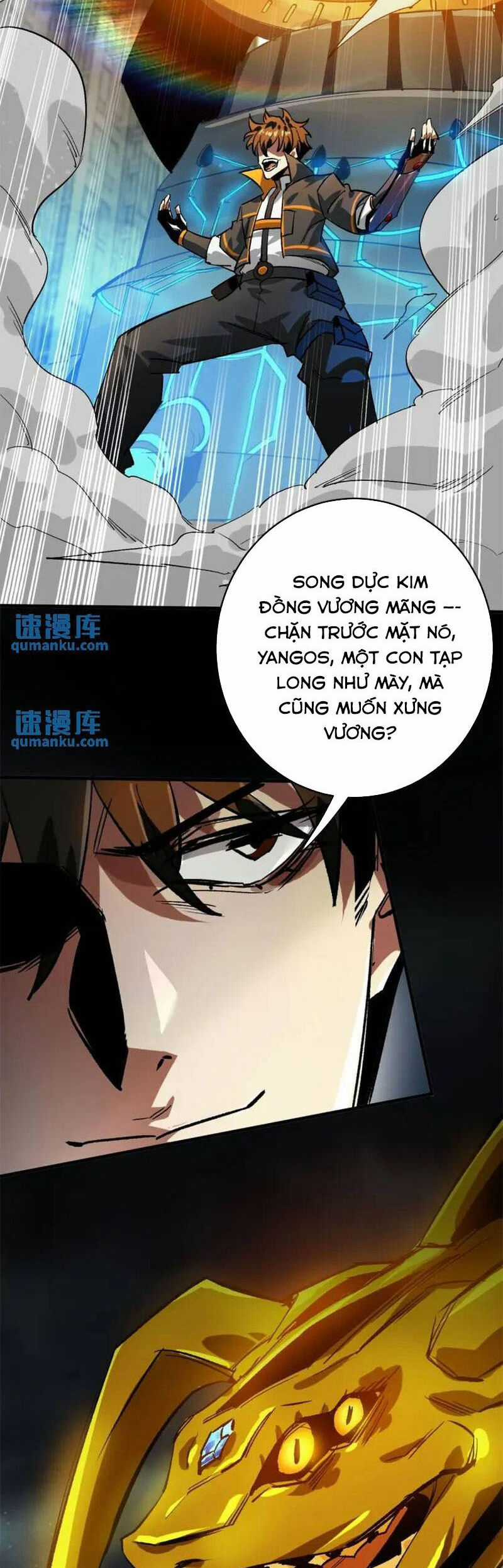 Luân Bàn Thế Giới Chapter 196 trang 18