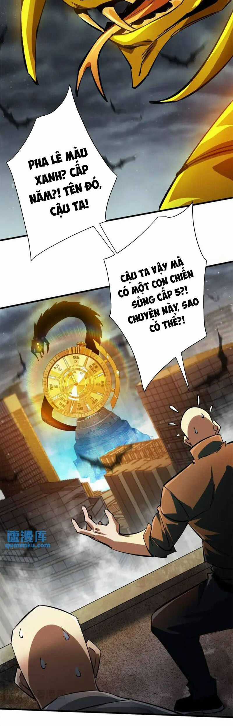 Luân Bàn Thế Giới Chapter 196 trang 19