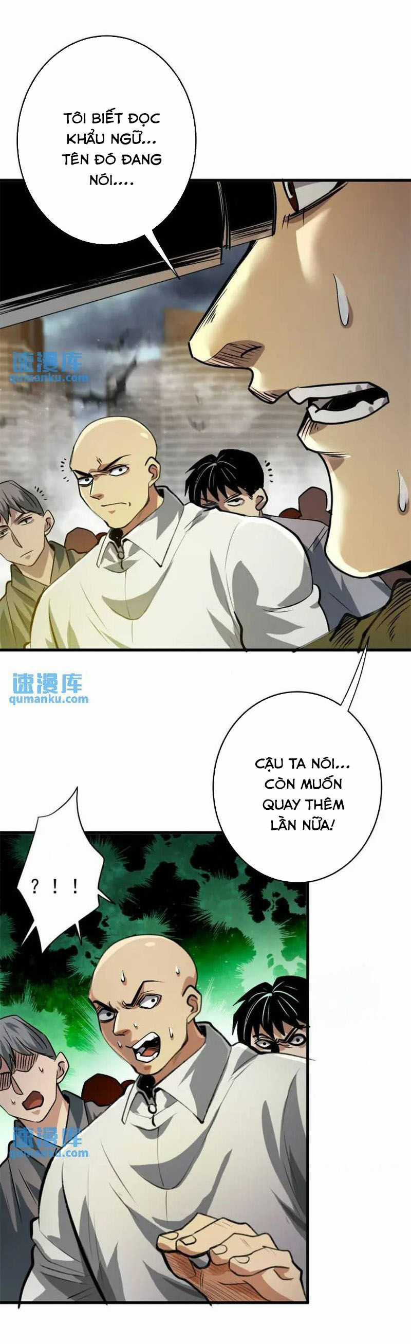 Luân Bàn Thế Giới Chapter 196 trang 2